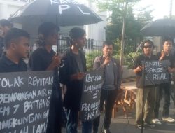Bendungan PAMTM Palopo di Battang Disorot, Akibatkan Air Meluap ke Rumah Warga