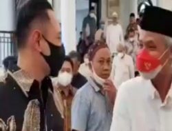 Sebelum Bertemu Prabowo Malam-malam, AHY-Ganjar Bersua Siangnya, Dikabarkan Ada Jusuf Kalla