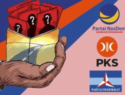Demokrat, Nasdem, dan PKS Berpeluang Koalisi di Pilwalkot Palopo