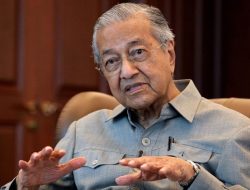 Mahathir Klaim Kepri Seharusnya Masuk Wilayah Malaysia, Ini Alasannya