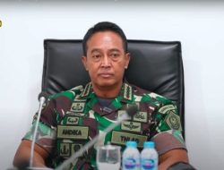 Jenderal Andika Dibidik Nasdem di Pilpres, Bagaimana Nasib Anies Baswedan?