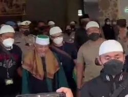 Pimpinan Khilafatul Muslimin Ditangkap di Lampung, Sudah Tersangka, BNPT Sebut Pernah Terlibat Aksi Bom Candi Borobudur