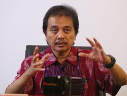 Makin Panas! Usai Minta Maaf, Roy Suryo Polisikan Pengunggah Pertama 2 Stupa Candi Borobudur Mirip Jokowi