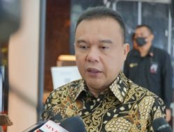 Gerindra Usung Prabowo Capres, Agustus Deklarasi, Sufmi Dasco Ahmad: Kami akan Minta Jawaban Beliau