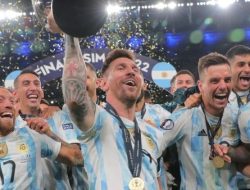 Laga Argentina Vs Indonesia, Harga Tiketnya Termurah Rp600 Ribu