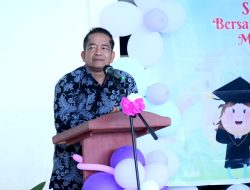 Ketua Komite TK Pembina Palopo Baharman Supri: Kalau Mau Berkualitas Jangan Minta Gratis