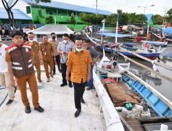 Dapat Bantuan Kapal, Nelayan di Bulukumba : Terima Kasih Pak Gubernur Andi Sudirman, Kami Bisa Tingkatkan Hasil Melaut