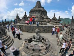 Tiket Masuk Candi Borobudur Naik dari Rp50 Ribu jadi Rp750 Ribu, Warganet: Komersialisasi Berkedok Pembatasan Pengunjung!
