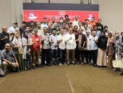 Wali Kota Makassar Danny Pomanto Terpilih sebagai Ketua IKA Unhas Wilayah Sulsel, Ajak Bangun Sulsel