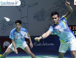 Ini Rekor Buruk Tim Bulutangkis Indonesia, Tak Ada Wakil di Semifinal Indonesia Open, Ada Apa?