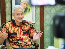 Tak Nyaman Manuver Ganjar, Ketua DPP PDIP Terang-terangan Sebut Cuma Jago Main Medsos