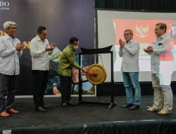 Gubernur Andi Sudirman buka Rapat Kerja INKINDO Sulsel