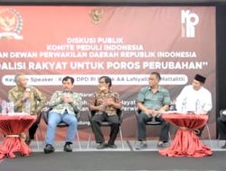 UU Cipta Kerja Hanya untuk Bayar Utang ke Oligarki, Jumhur Hidayat: Hei Penguasa-penguasa, Silakan Kalian Mengemis-ngemis, Tapi…