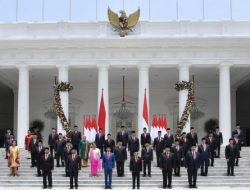 Ini 5 Menteri yang Direshuffle Jokowi Besok, SYL Sampai Erick Thohir Bakal Terdepak dari Kabinet?
