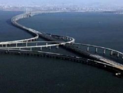 WOW! Padang-Malaysia Bakal Makin Dekat, Bisa Terhubung Jalan Tol-Jembatan Terpanjang di Dunia