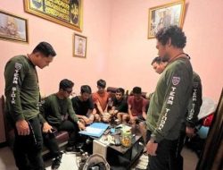Lima Warga Malbar Ditangkap, Tipu Warga Malaysia