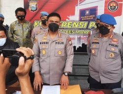Astaga, Sepasang Kekasih Simpan 7 Janin Dalam Kotak Makanan di Makassar, Polisi Langsung Lakukan Ini