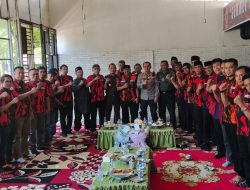 Silaturahmi Jajaran Pengurus Pemuda Pancasila Palopo, Ini yang Disampaikan Kapolres Palopo