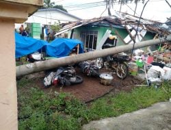 Puting Beliung Porak-porandakan 26 Rumah di Bua, Korban Butuh Bantuan, Januari sampai Sekarang Sudah Terjadi 2 Kali