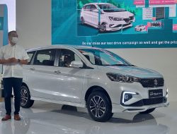 Sore Ini, Suzuki All New Hybrid Dilaunching di Atrium Trans Studio Mall Makassar, Aji M Said: Yang Transaksi Mobil Berpeluang Dapatkan Mobil