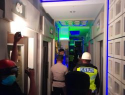 Operasi Pekat, Dua Pasang ‘Mesum’ Kepergok di Kamar Hotel