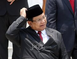 Amerika Heran Lihat Perpolitikan di Indonesia, Prabowo Bilang Begini