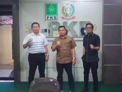 Gabung PKB, Wakil Sekretaris DPP Federasi Buruh dan Pekerja Patriot Bidik Kursi DPRD Sulsel