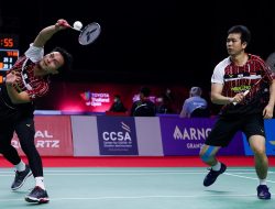 Indonesia Kunci Juara di Ganda Putra Malaysia Masters 2022, Hari Ini Ahsan/Hendra Versus Fajar/Rian