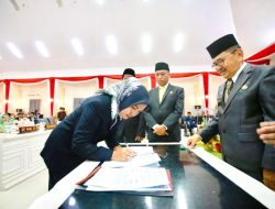 UPT Pendapatan Wilayah Palopo Lakukan Penandatanganan MoU untuk Pelayanan di MPP