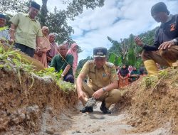 RMB Peletakan Batu Pertama Masjid At Tin Latuppa