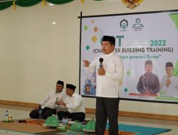 CBT Mahad Al-Jami’ah, Rektor: Misi Mahasiswa adalah Belajar, Berkarya, dan Mengabdi