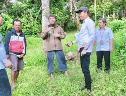 YPWI Kota Palopo Dapat Bantuan MCK dari Kementrian PUPR
