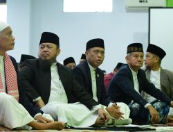 Wawali Palopo RMB Salat Iduladha Bersama Warga Muhammadiyah di Kampus UM Palopo