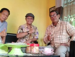 Irbar Silaturahmi Lebaran ke Sahabat Lama, Ucu:  Toleransi Holistik Dalam Rangka Pembangunan