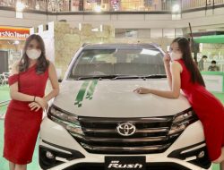 Kalla Toyota Berikan Hadiah Langsung Voucher Belanja 3 Juta Rupiah di Program Spectacular Drive and Win