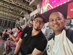 Nonton FIBA Asia Cup, Ome Harap Indonesia Juara
