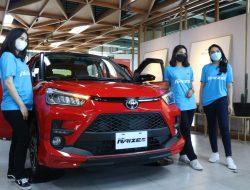 Rute Makassar – Polman – Makassar, Toyota Raize Menghabiskan BBM Hanya 300 Ribu Rupiah