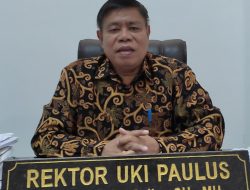 Rektor Prof Agus Salim: Karateka Dan V Inkado dan Punya Jejaring Luas