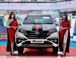 Kalla Toyota Nomor 1 Kuasai Market Share Otomotif, Toyota Rush BerkontribusiPaling Tinggi di bulan Juni