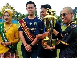 4 Kesebelasan Berebut Kampiun pada Piala Masmindo Cup l di Belopa