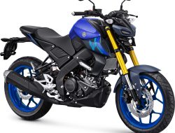 Yamaha Luncurkan Warna Baru MT-15 Yang Modern dan Sporty