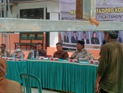 Berhasil Perjuangkan Realisasi Normalisasi Sungai, Anggota DPRD Palopo, Aris Munandar Dapat Pujian