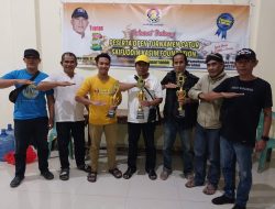 Elvis Pecatur Palopo Raih Juara 1  Open Turnamen Catur SKF Cup 1