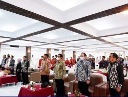 Tana Toraja Tuan Rumah Diskusi Hukum Wilayah V Pengadilan Tinggi Agama Makassar