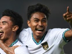 Bantai Myanmar 5-1, Tak Tolong Indonesia ke Semifinal Piala AFF U-19 2022