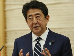 Mantan PM Jepang Shinzo Abe Ditembak Saat Berikan Pidato