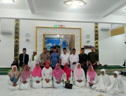 Masjid Nurul Akbar Penggoli Wakili Kec. Waru Lomba Takbiran