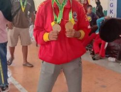 Siswi SMAN 1 Palopo Raih Emas dan Perak Turnamen Karate Kajati Sulbar