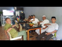 Silaturahmi Lebaran Irbar Berlanjut ke Warkop KLINK DORO, ACM Sepakat Ide Toleransi Holistik