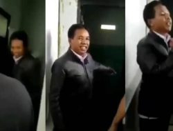 Edan, Kepala Sekolah Diduga Mesum di Toilet Masjid di Wonsobo, Ini Dibilang Saat Tertangkap Basah Warga